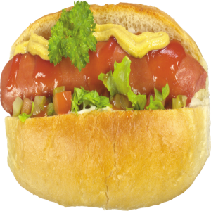Hotdog - Xúc Xích PNG (1)