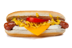 Hotdog - Xúc Xích PNG (11)