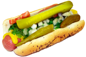 Hotdog - Xúc Xích PNG (13)