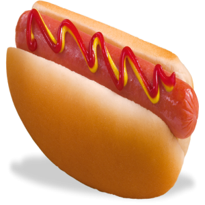 Hotdog - Xúc Xích PNG (14)