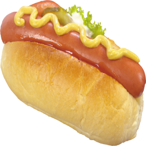 Hotdog - Xúc Xích PNG (15)
