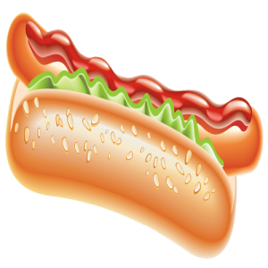 Hotdog - Xúc Xích PNG (19)