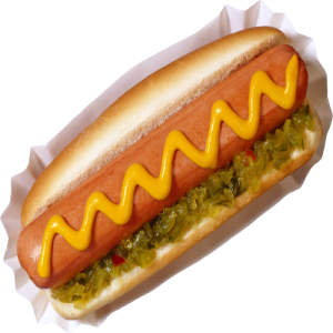 Hotdog - Xúc Xích PNG (2)