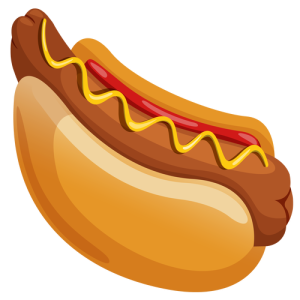 Hotdog - Xúc Xích PNG (21)