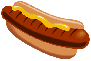 Hotdog - Xúc Xích PNG (22)