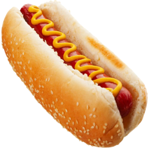 Hotdog - Xúc Xích PNG (23)