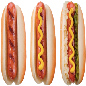 Hotdog - Xúc Xích PNG (24)