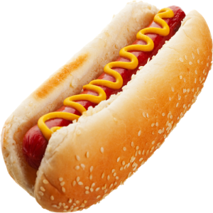 Hotdog - Xúc Xích PNG (25)