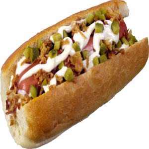 Hotdog - Xúc Xích PNG (27)