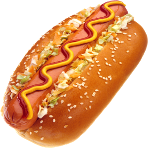 Hotdog - Xúc Xích PNG (29)