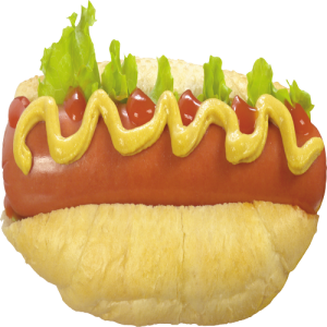 Hotdog - Xúc Xích PNG (3)