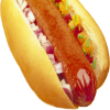 Hotdog - Xúc Xích PNG (30)