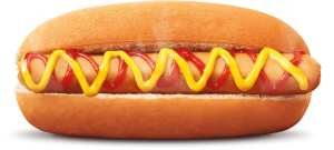 Hotdog - Xúc Xích PNG (32)