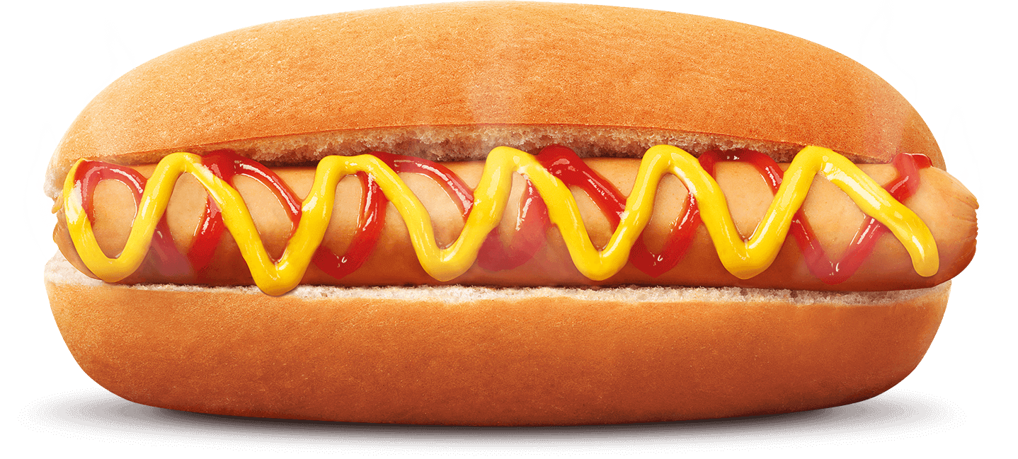 Hotdog - Xúc Xích PNG (32)