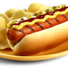 Hotdog - Xúc Xích PNG (33)