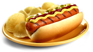 Hotdog - Xúc Xích PNG (33)
