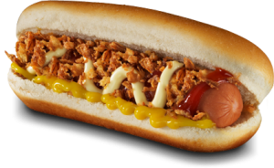 Hotdog - Xúc Xích PNG (34)