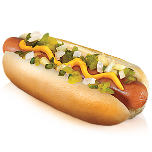 Hotdog - Xúc Xích PNG (35)