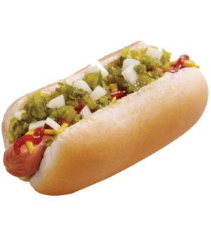 Hotdog - Xúc Xích PNG (36)