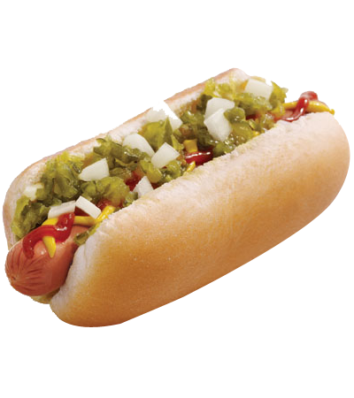 Hotdog - Xúc Xích PNG (36)