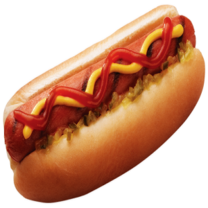 Hotdog - Xúc Xích PNG (39)