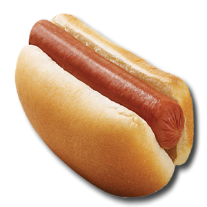 Hotdog - Xúc Xích PNG (4)