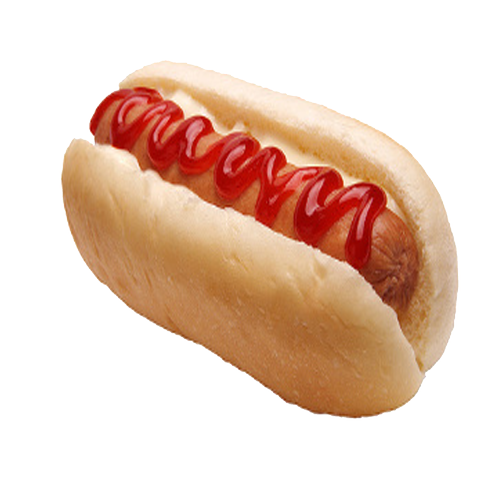 Hotdog - Xúc Xích PNG (41)