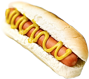 Hotdog - Xúc Xích PNG (42)