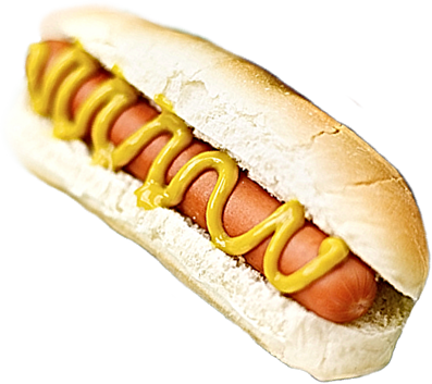 Hotdog - Xúc Xích PNG (42)