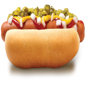 Hotdog - Xúc Xích PNG (43)