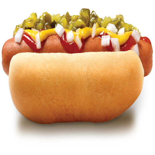 Hotdog - Xúc Xích PNG (43)