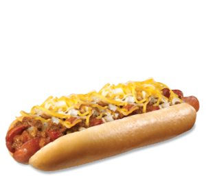 Hotdog - Xúc Xích PNG (44)