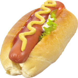 Hotdog - Xúc Xích PNG (5)