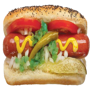 Hotdog - Xúc Xích PNG (6)