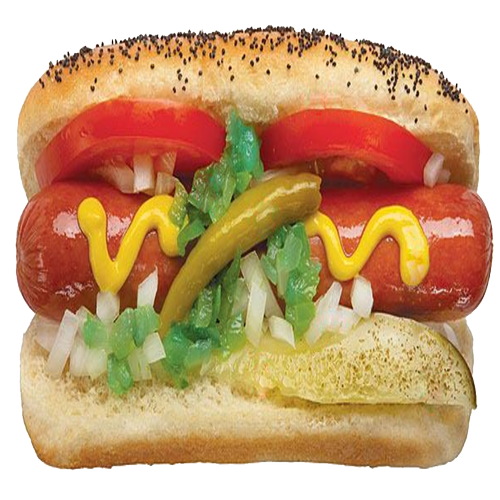 Hotdog - Xúc Xích PNG (6)