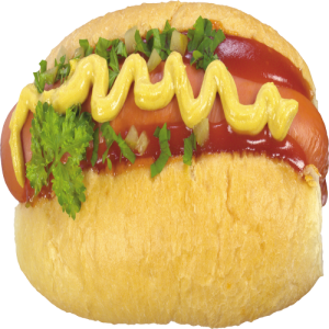 Hotdog - Xúc Xích PNG (7)