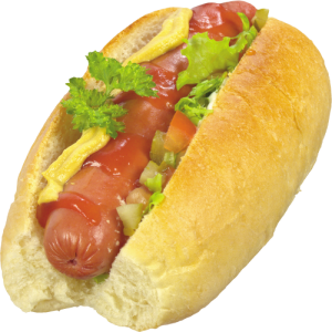 Hotdog - Xúc Xích PNG (8)