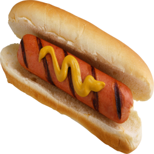 Hotdog - Xúc Xích PNG (9)