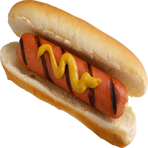 Hotdog - Xúc Xích PNG (9)