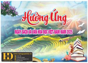 Hưởng Ứng Ngày Hội Đọc Sách (1)