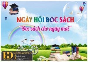 Hưởng Ứng Ngày Hội Đọc Sách (3)