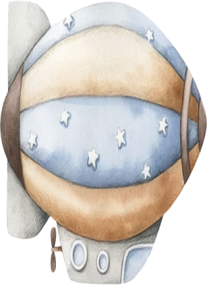 Khinh Khí Cầu PNG (11)