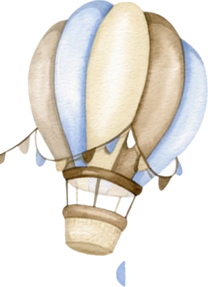 Khinh Khí Cầu PNG (12)