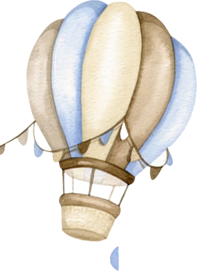 Khinh Khí Cầu PNG (12)