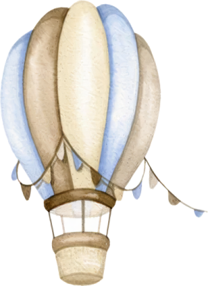 Khinh Khí Cầu PNG (13)