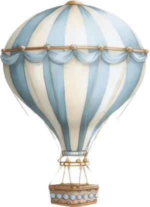 Khinh Khí Cầu PNG (14)