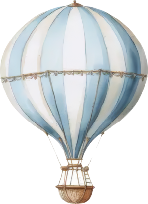 Khinh Khí Cầu PNG (15)