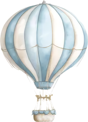 Khinh Khí Cầu PNG (16)