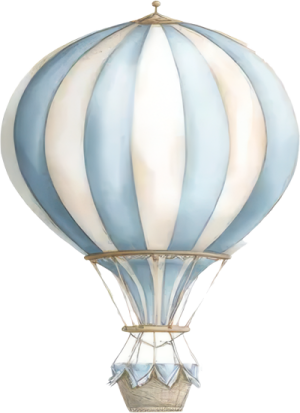 Khinh Khí Cầu PNG (17)