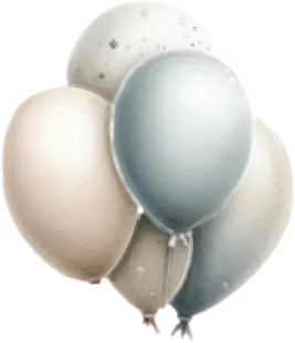 Khinh Khí Cầu PNG (5)